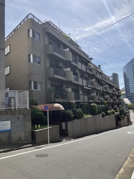 現地外観