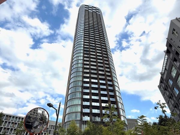 ２０１８年２月建築　総戸数３２２戸のタワーレジデンス