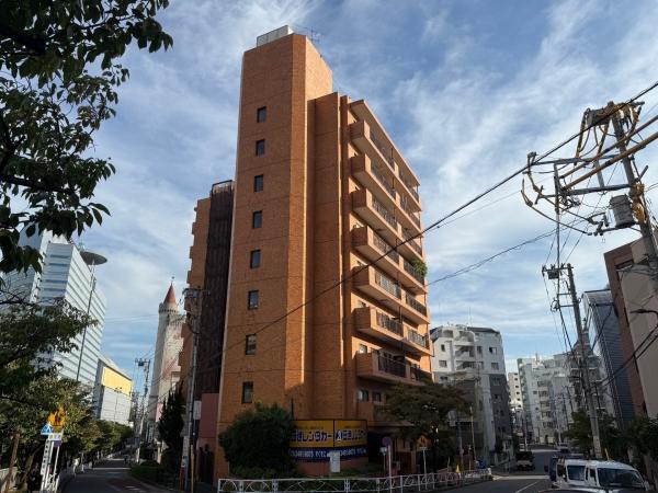 ハイホーム目黒　1979年11月建築