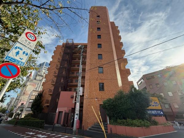 ハイホーム目黒　1979年11月建築