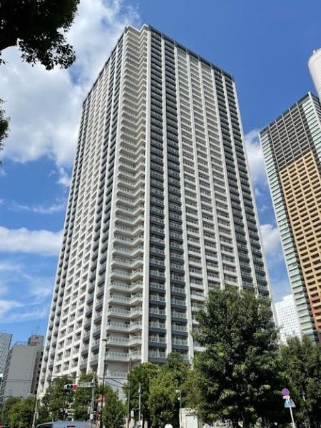 地上４２階建てタワーマンション