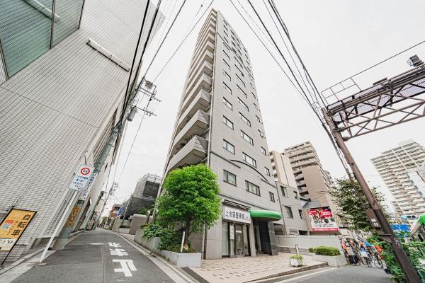 地上14階建て総戸数41戸（総戸数41戸には管理室1戸が含まれます）