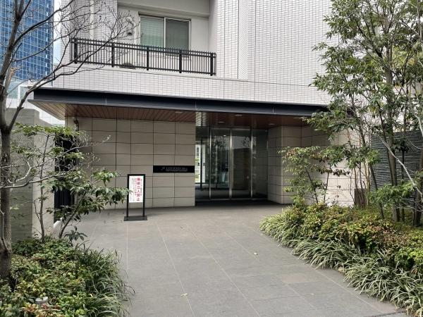 バルコニーからの眺望（眺望は永続的に保証されません）