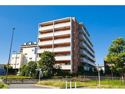 周囲の環境と共生するシンボリックなグランドデザインが採用されています。