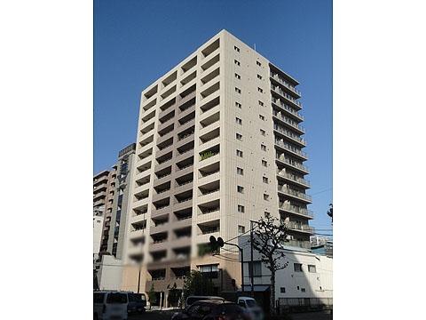 ２０１０年６月築、日比谷線「入谷駅」徒歩１分になります。