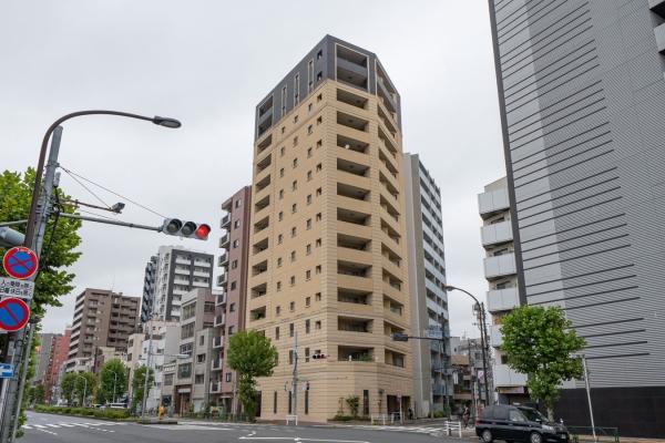 ２０１４年８月築　７階部分