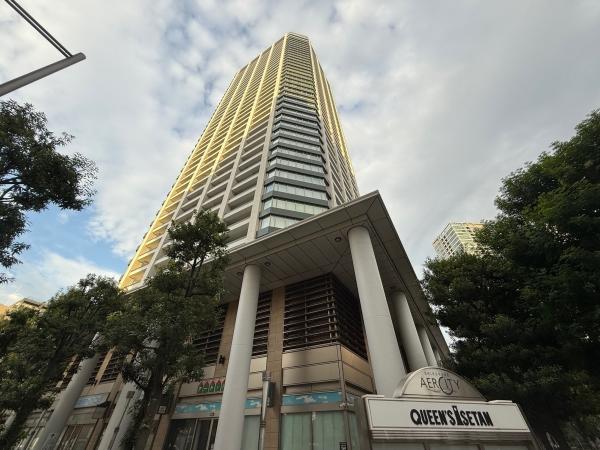 マンション外観