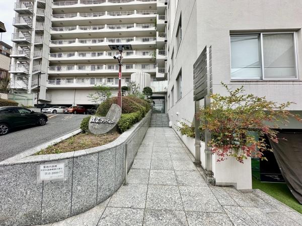 館銘板