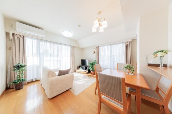 リビングダイニング