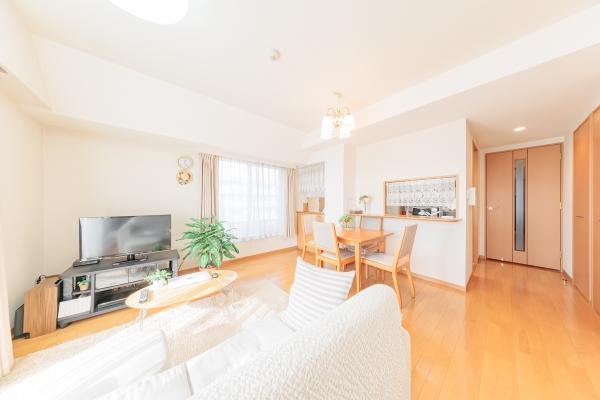 リビングダイニング