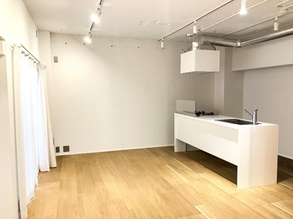 CGで作成したリフォームイメージです。