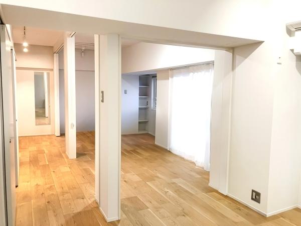 CGで作成したリフォームイメージです。