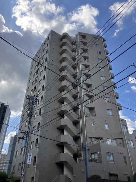 現地外観