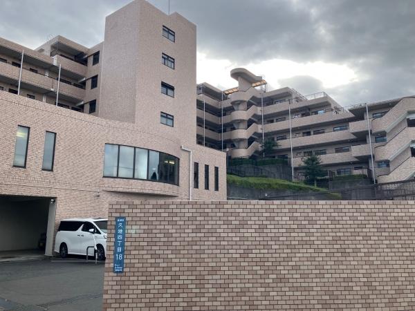 マンション外観