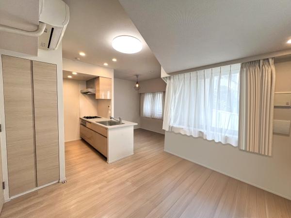 CGで作成したリフォームイメージです。内装費用等は価格に含まれておりません。