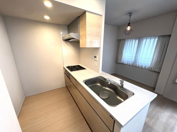 CGで作成したリフォームイメージです。内装費用等は価格に含まれておりません。