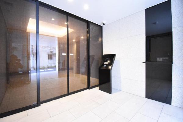 エントランスアプローチ