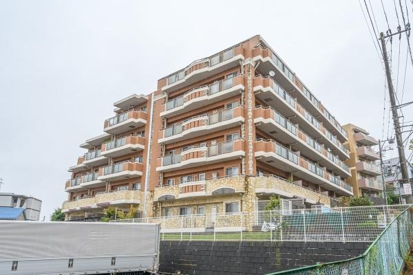 ヨーロピアンスタイルの外観