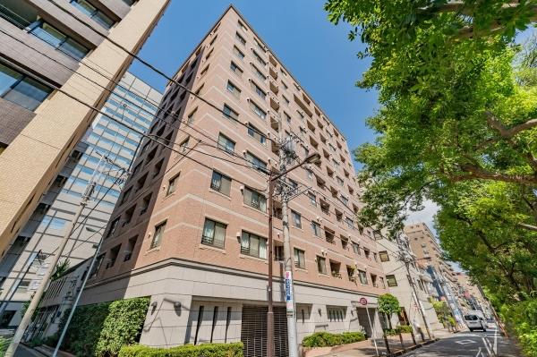 マンション外観