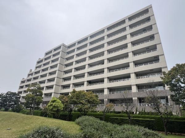 マンション外観