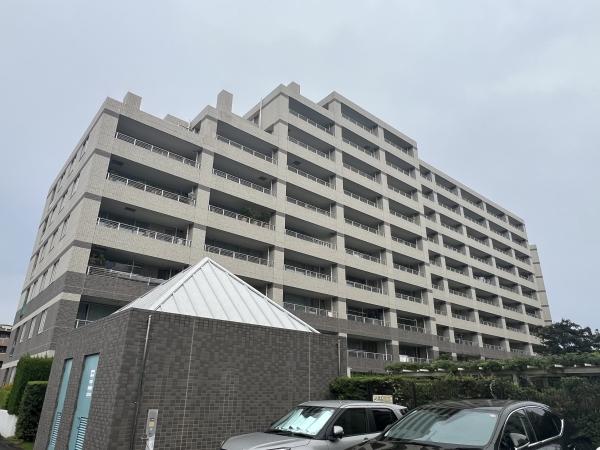 マンション外観