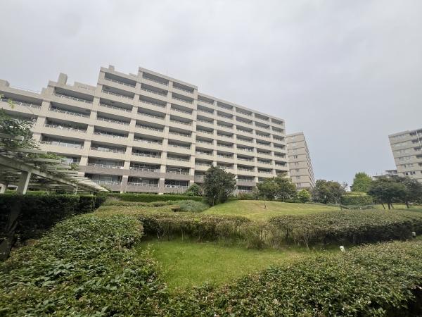 マンション外観