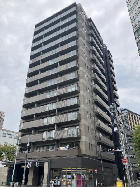 マンション外観