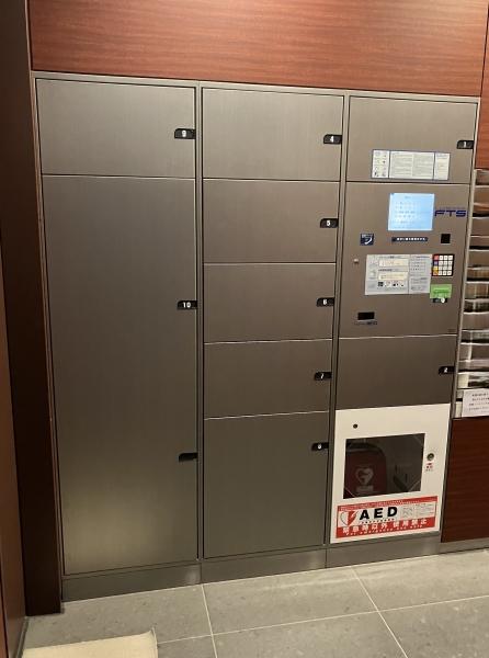 エントランス外観