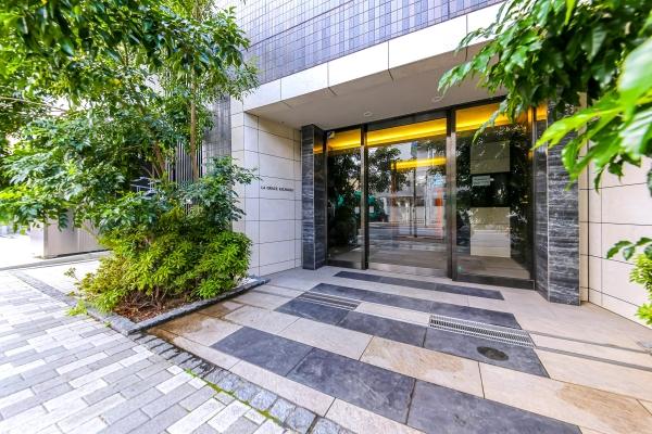 リビングダイニングキッチンは約13.2帖の空間です