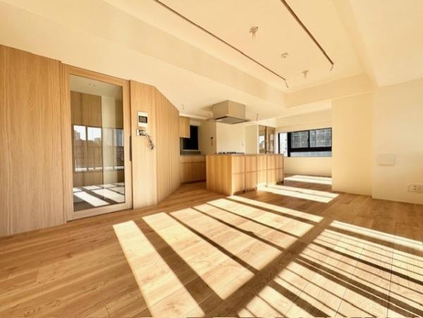 リビングダイニングキッチン