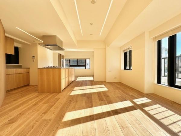 リビングダイニングキッチン