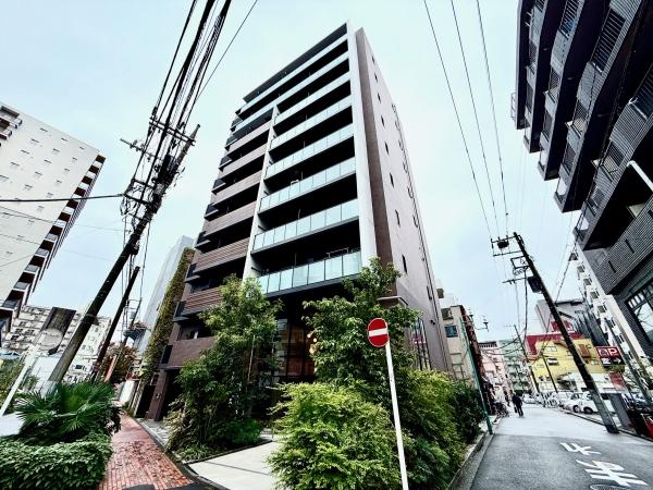 ２０２２年１月築の築浅レジデンス