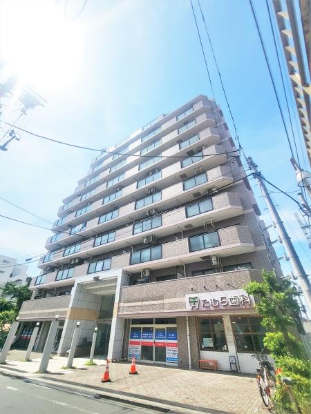 伊勢崎線「東向島」駅徒歩３分の立地です