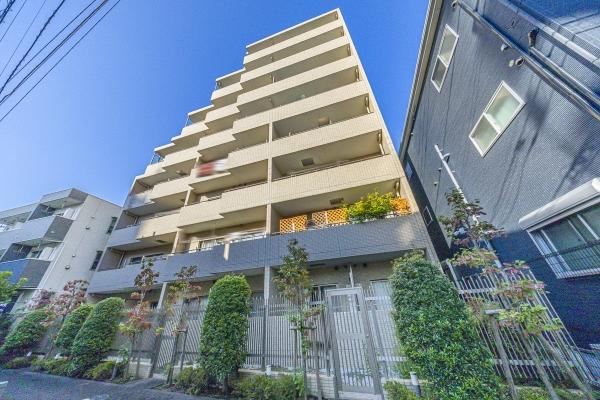 2駅3路線利用可能な立地