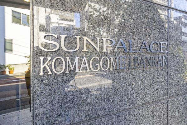 2駅3路線利用可能な立地