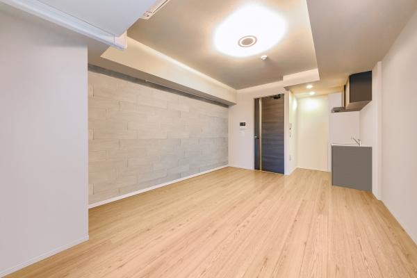 エントランス前