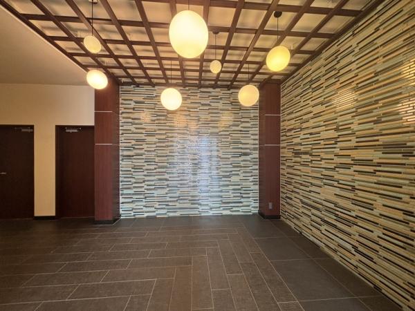 エントランスホール