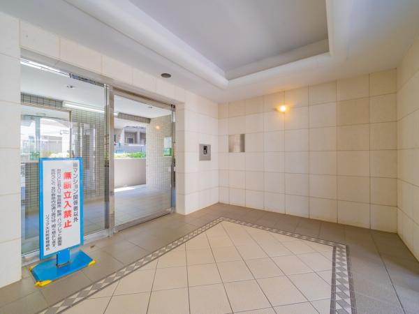 エントランスアプローチ