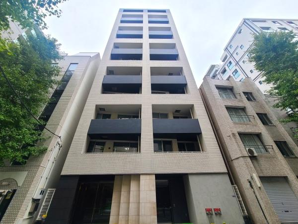 マンション外観