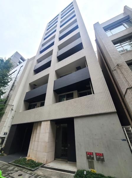 マンション外観