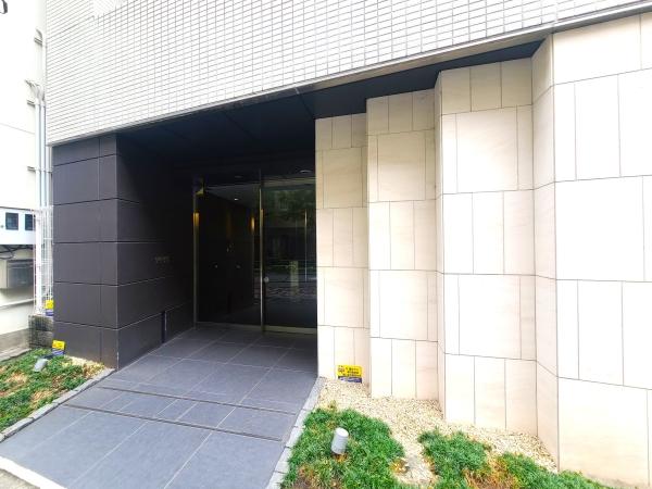 マンション外観