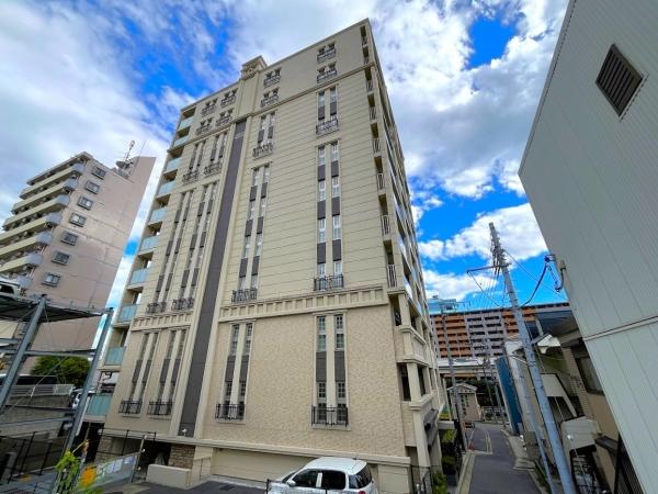 大和地所レジデンス株式会社旧分譲「ヴェレーナブリエ神奈川新町」