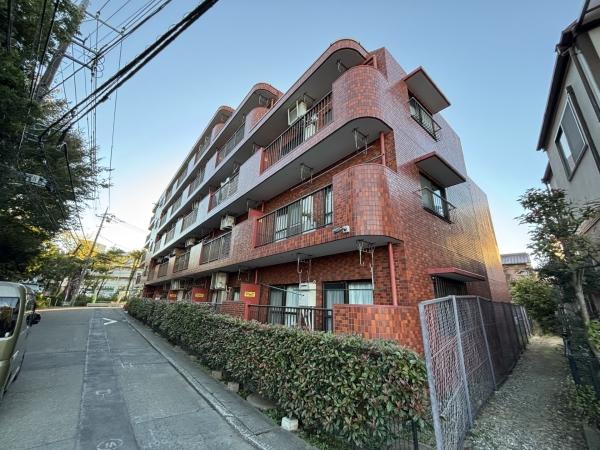 外壁タイル張り