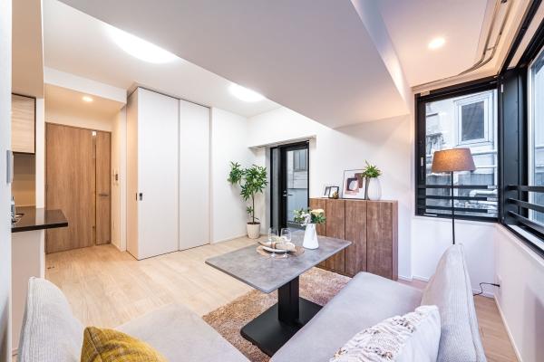 リビングダイニング