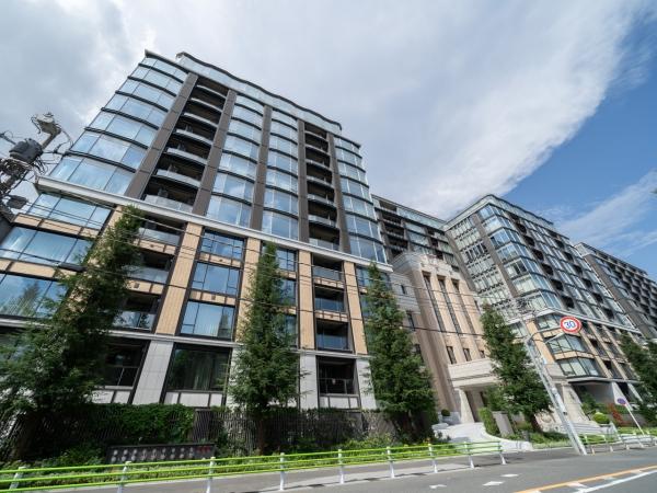 マンション外観