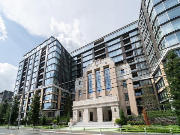 マンション外観