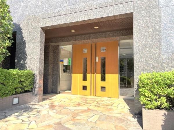 エントランスアプローチ