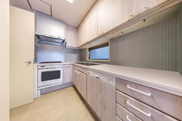 リビングダイニング　CGで作成したリフォームイメージです。