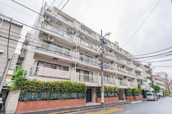 マンション外観