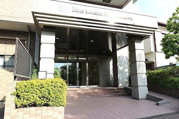 1996年2月築、総戸数31戸のマンションです。